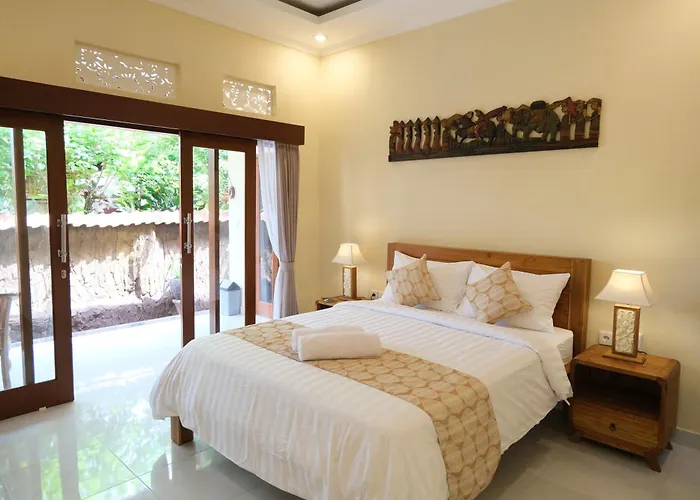 Accommodatie bij particulieren Suarti's House Ubud