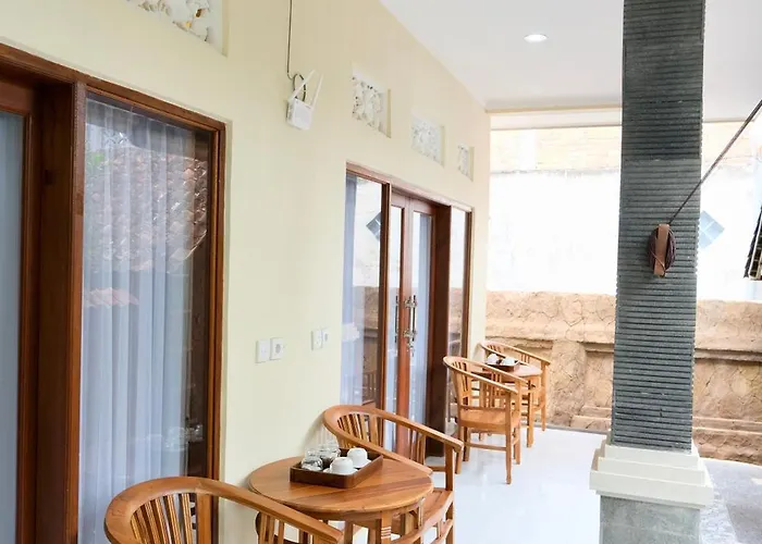 Suarti's House Accommodatie bij particulieren *