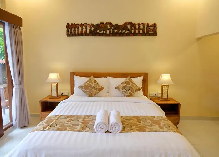 Accommodatie bij particulieren Suarti's House *