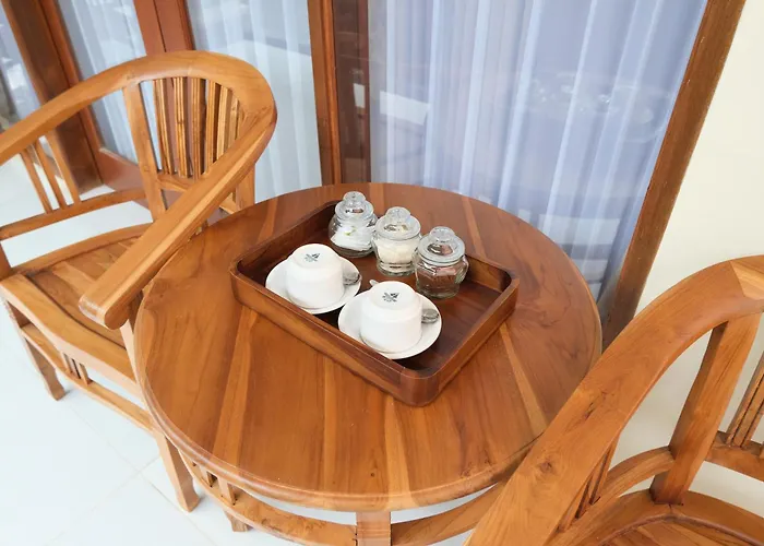 Accommodatie bij particulieren Suarti's House Ubud