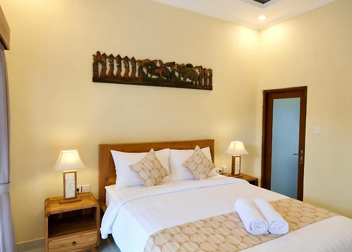 Suarti's House Ubud