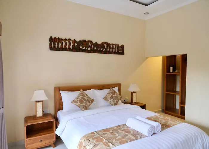 Accommodatie bij particulieren Suarti's House