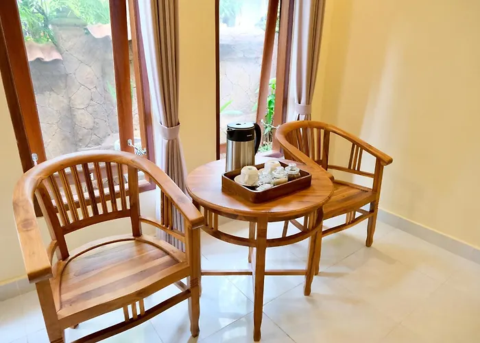 Suarti's House Accommodatie bij particulieren Ubud