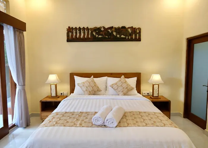 Accommodatie bij particulieren Suarti's House *