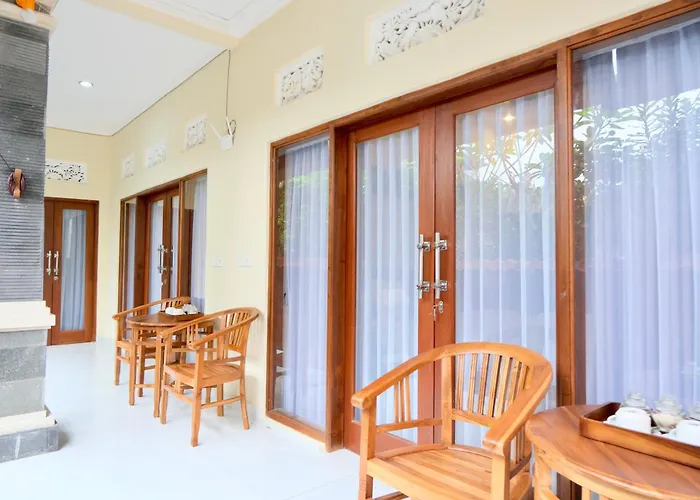 Accommodatie bij particulieren Suarti's House Ubud